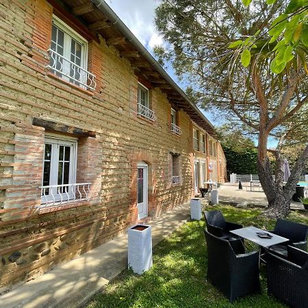 Chambre D'Hote Les Murailles Auterive  Экстерьер фото
