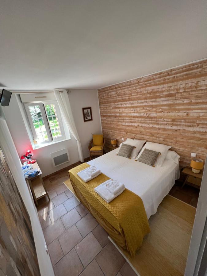 Chambre D'Hote Les Murailles Auterive  Экстерьер фото