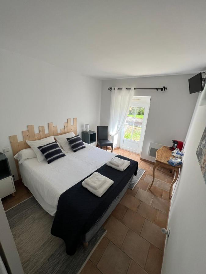 Chambre D'Hote Les Murailles Auterive  Экстерьер фото